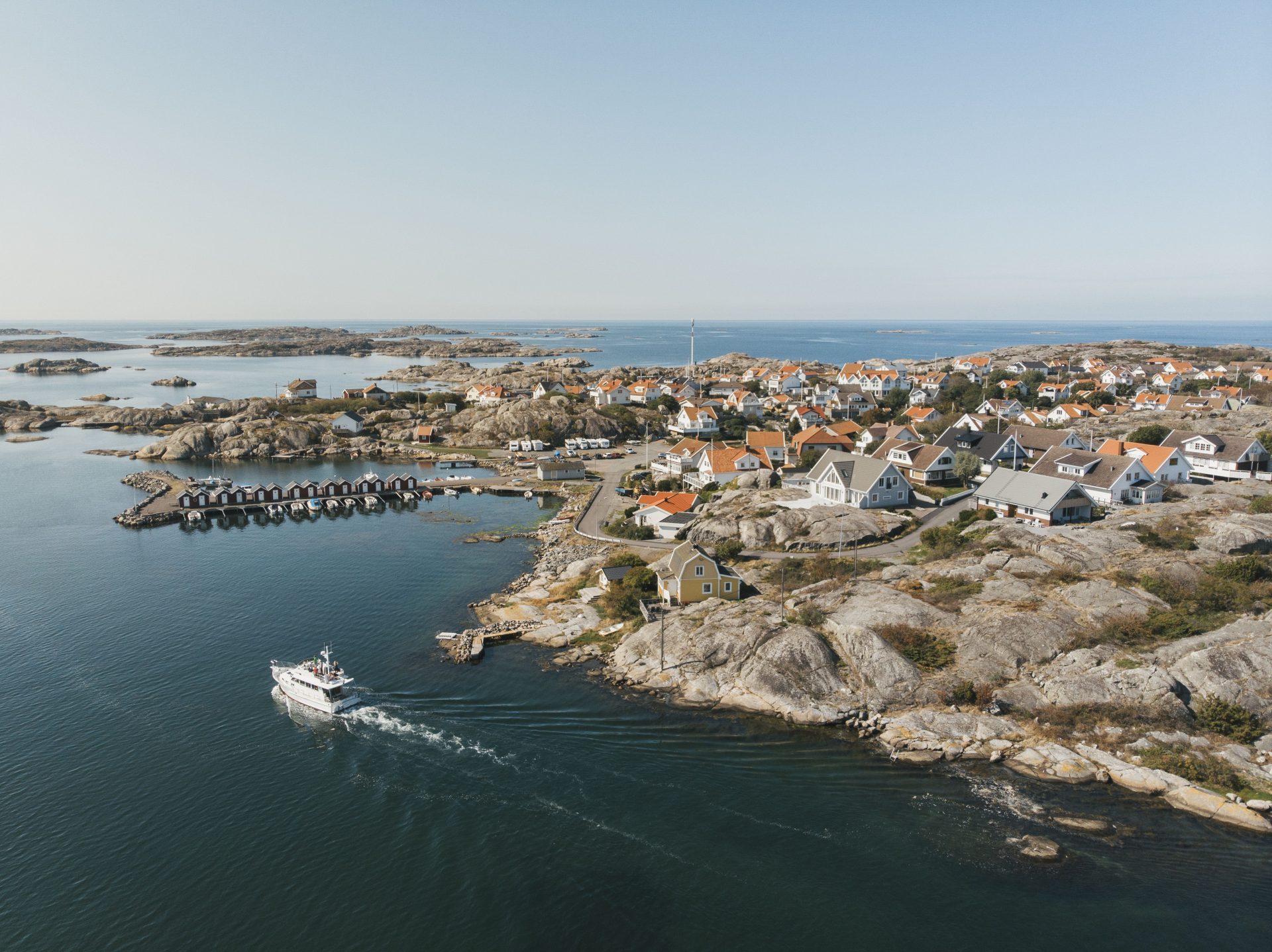 You are currently viewing Take a back to nature break to Gothenburg, Sweden